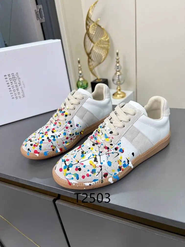 Maison Margiela Low Cut 0725